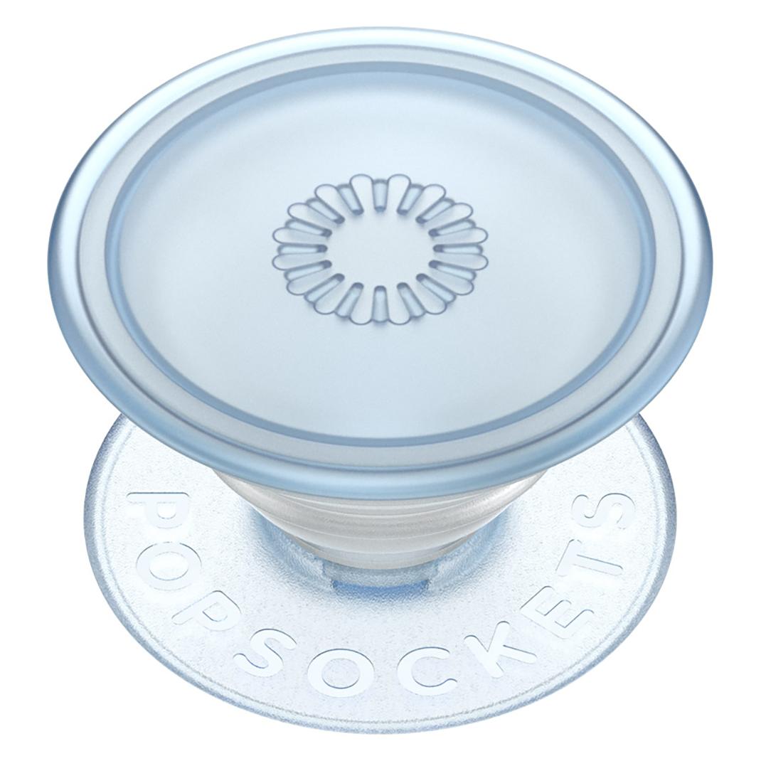 PopSockets Translucent Blue PopGrip (POPS805477)