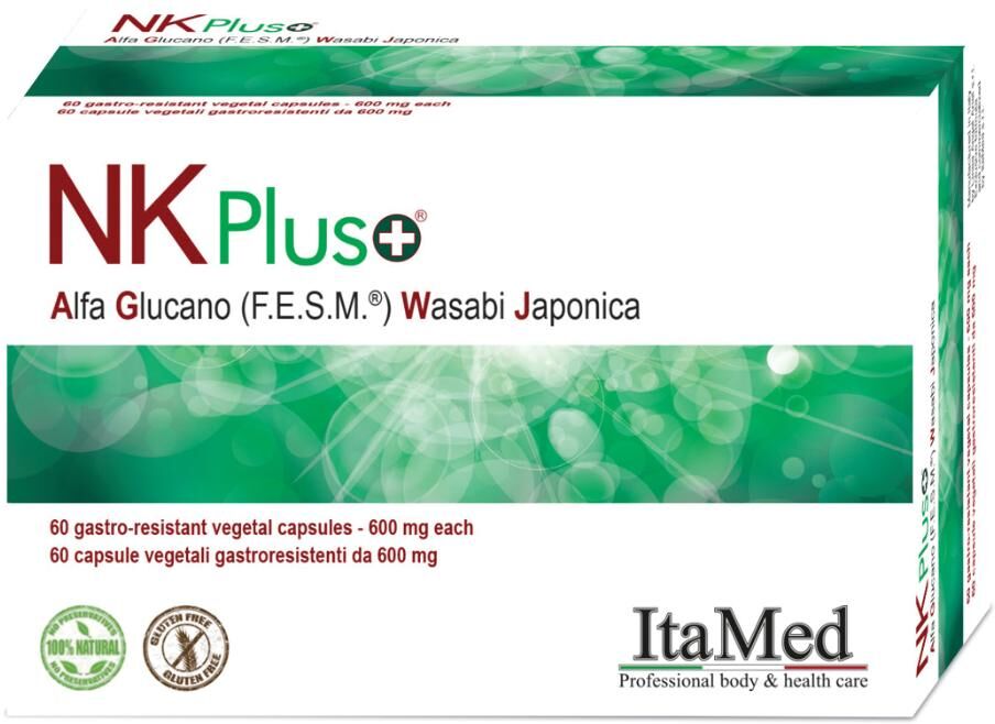 ITAMED Srl NK Plus 60 Cps