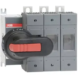 ABB, Sicherung, Lasttrennschalter (160 A)