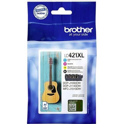 BROTHER Tintenpatronen/Druckköpfe für Inkjetdrucker/Multifunktionsgeräte