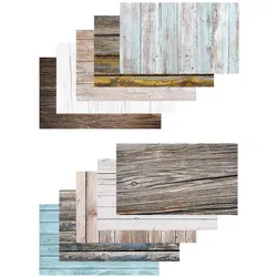 Caruba Effekthintergrundset Holz (87 cm), Hintergrundsystem, Braun