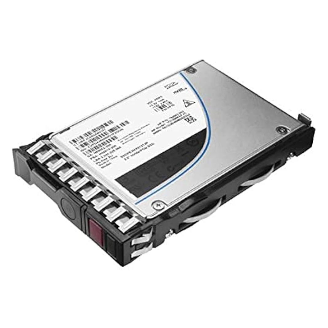 HPE DRV SSD 480GB 6G 3.5 SATA VE (480 GB) (757372-001)