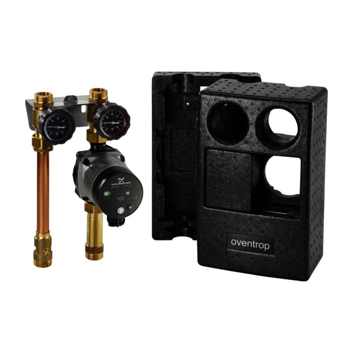Oventrop Regumat Kessel-Anbindesystem 1355057 DN 20, Grundfos Alpha 2, 15-60