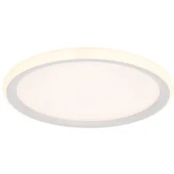 Novel LED-Deckenleuchte DECKENLEUCHTE - D/H ca. 30.00x4.00