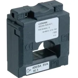 Hager LVZW500 Stromwandler für LV NH1-3 500/5A 5VA Klasse 1