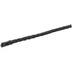 Dönges, Seil, Faserseil aus Polypropylen, 2,5 mm, natur, geflochten (250 m)