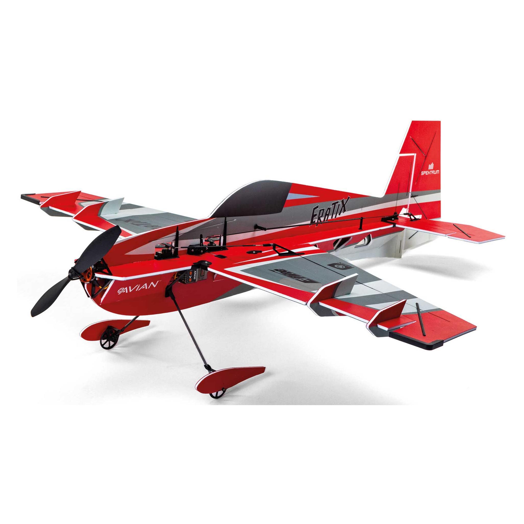 E-Flite Eratix 3D FF Flat Foamy 860mm Elektromotor PNP (Kunstflug) (EFL01975)