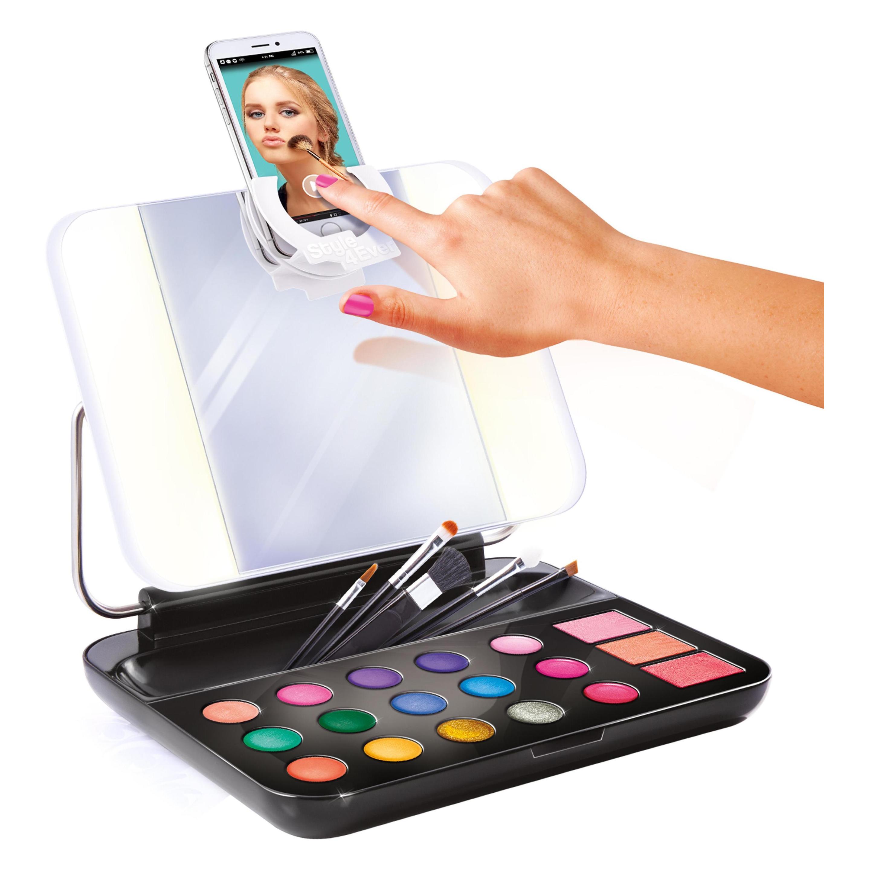 Konjac Sponge STYLE 4 EVER - Make Up Led Case (247) (3555801287619)