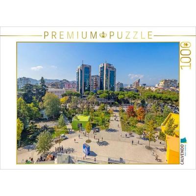 CALVENDO Puzzle Schöner Ausblick von der Pyramide | 1000 Teile Lege-Größe 64x48cm Foto-Puzzle für glückliche Stunden, Sonstige von , Calvendo Puzzle