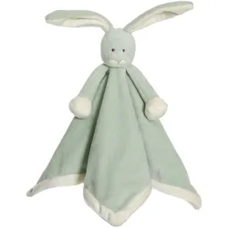 Teddykompaniet, Schmusetuch, Comforter – Bunny – Dusty Green (TK4068)