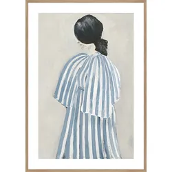 Kunstdruck INTUITION (LB 70x100 cm) - LB 70x100 cm