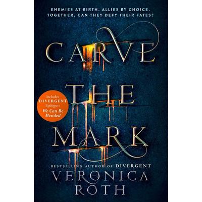 Carve the Mark, Taschenbuch von Veronica Roth, HarperCollins