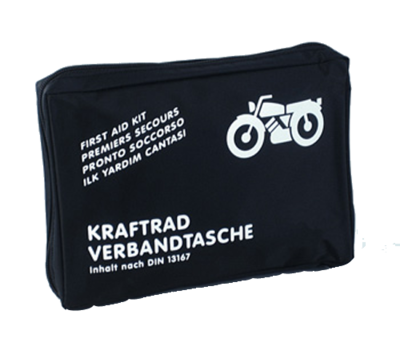 Param GmbH VERBANDTASCHE Motorrad nach DIN 13167 1 St 06811834