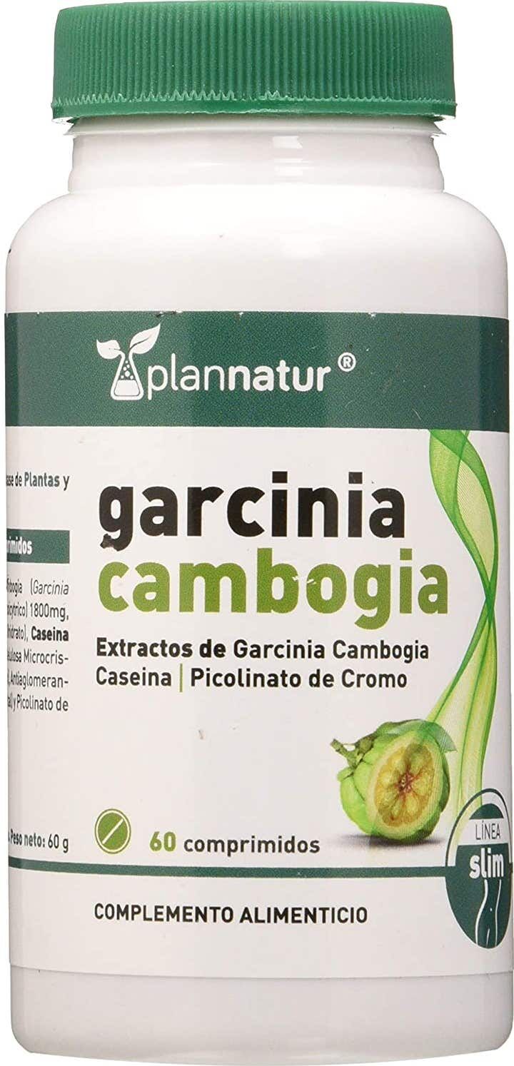 PLANNATUR Garcinia Cambogia 60 comp.