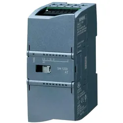 Siemens, Aktor, 6ES7231-5PF32-0XB0 Digital & Analog I/O Modul (Analogaktor)