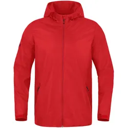 Jako Allwetterjacke Allround rot 4XL