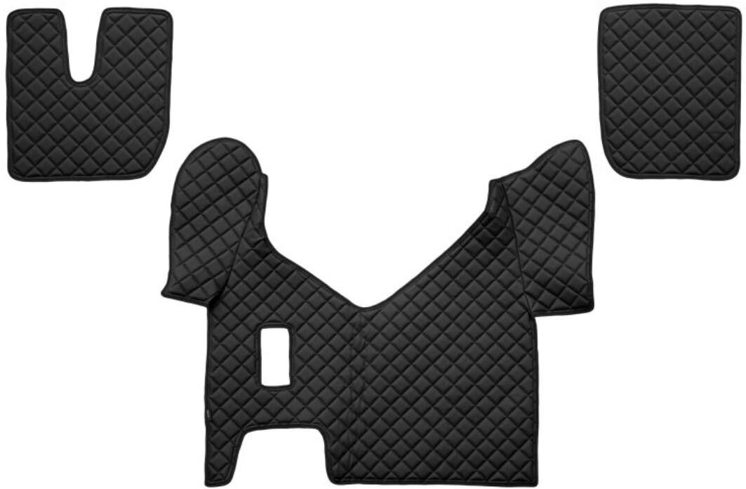F-CORE FL28 BLACK Floor mats