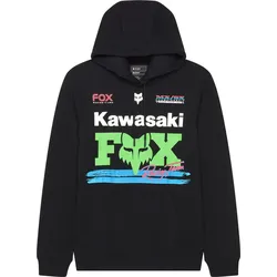FOX Kawasaki Hoodie S