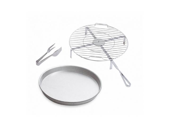 Alfa Forni Pizzaofen Alfa Forni BBQ 500 ø 37 cm Grillrost für Alfa Pizzaofen AC-BBQ500-3