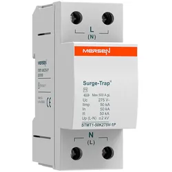 Mersen Blitzstromableiter STMT1-50K275V-1P