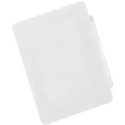 Pipetto Origami No3 OriginalCase iPad Pro 11" M4 (2024) White (Apple iPad Pro 11 2024, Apple iPad Pro 11 2025), Tablet Hülle, Weiss