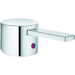 Kludi Zenta Hebel 746690500 chrom, für Einhebelmischer