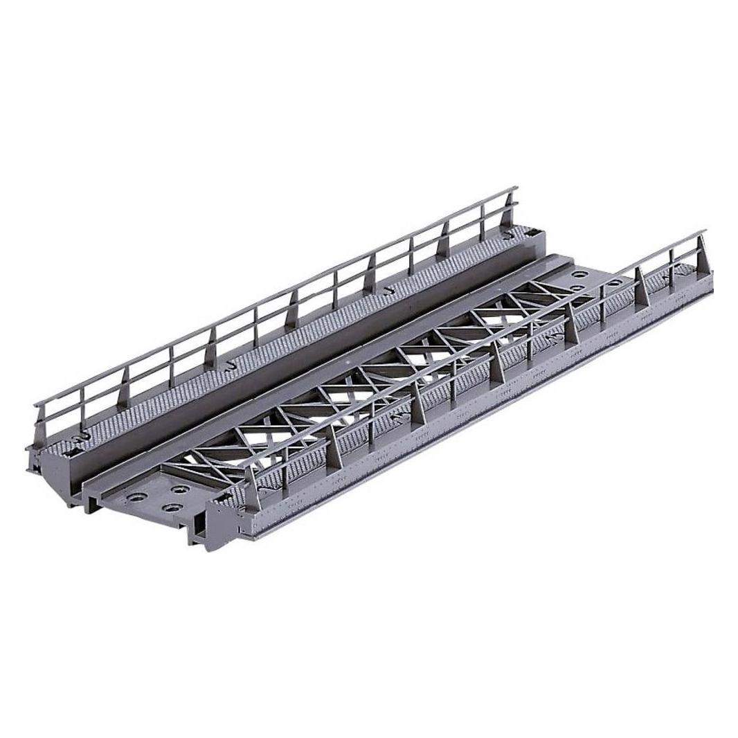 Märklin H0 Rampenstück 1gleisig H0 K-G (Spur H0) (7268)