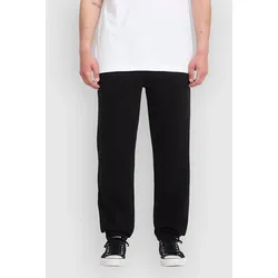 Volcom Single Stone Fleece Sweatpants black Gr. L