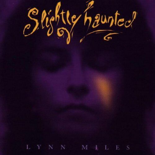 Lynn Miles - Slightly Haunted - Preis vom 14.10.2026 23:07:16 h