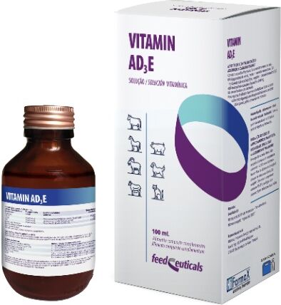 Altres Vitamin AD3E 100 ml