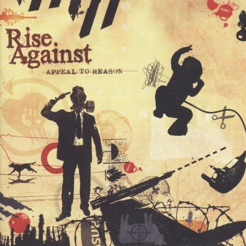 Rise Against - Appeal to Reason - Preis vom 11.10.2026 03:10:56 h