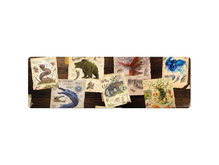 UltraPRO Sammelkarte MTG Table Playmat - Bloomburrow 8ft.