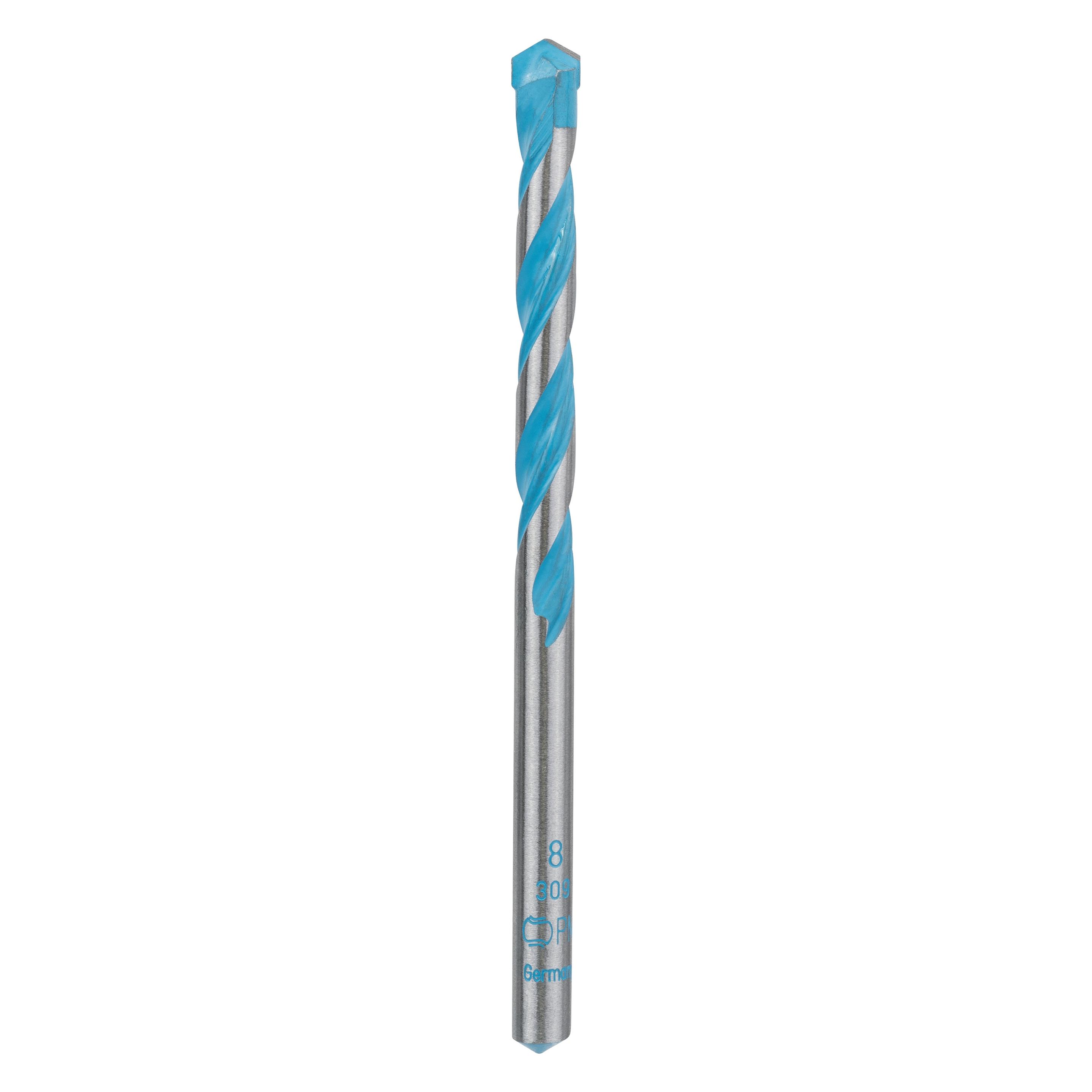 Bosch Zubehör Hartmetall Mehrzweckbohrer (8 mm) (2608596055)