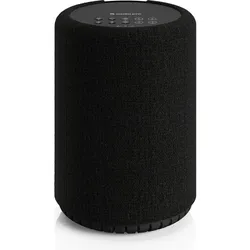 Audio Pro A10 - Speaker (Airplay 2, Bluetooth, Chromecast, WLAN), Multiroom System, Schwarz