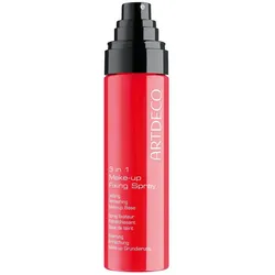 Artdeco, Primer + Base, 3 in 1 Make-up Fixing Spray (Transparent)