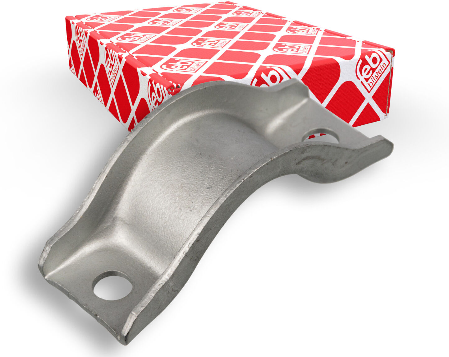 Febi Bilstein Halter, Stabilisatorlagerung 109619 Vorderachse Für Mercedes