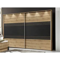 Kleiderschrank vito PASO (BHT 300x217x67 cm) - BHT 300x217x67 cm