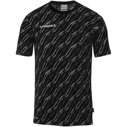 uhlsport Progressive 28 Trainingsshirt Kinder schwarz 152