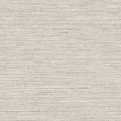 Tempaper Horizontal Faux Grasscloth Textured Peel and Stick Wallpaper