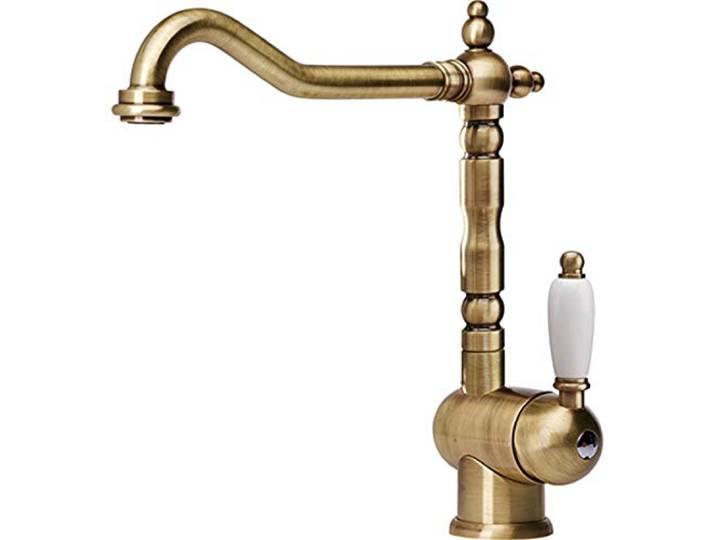 Franke 115.0028.205, Keuken kraan Old England, Old Gold