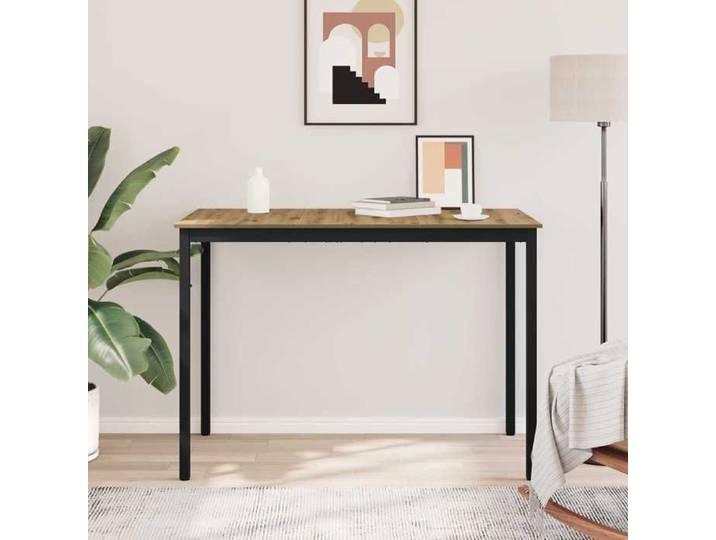 SALALIS - Table de bar debout Bois d'ingénierie-W9038