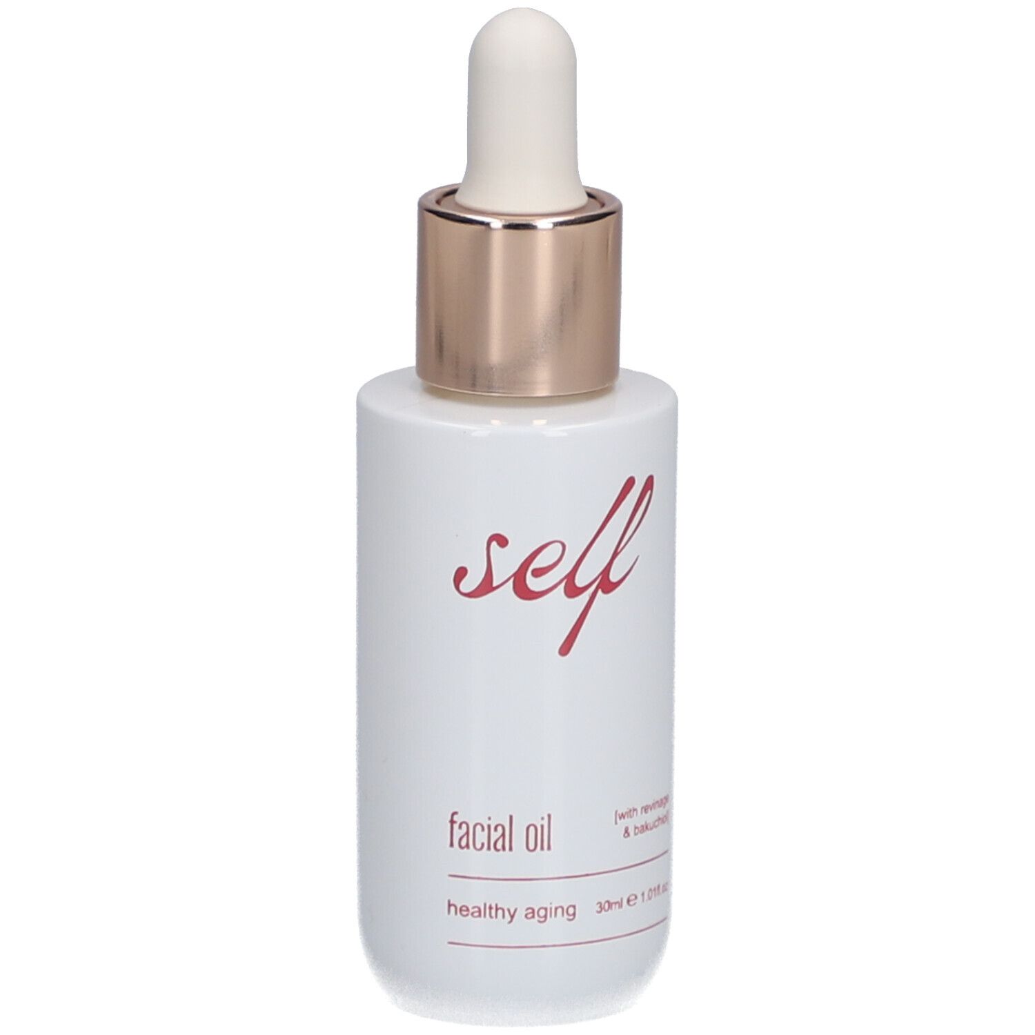 Natural Self Healthy Aging Facial Oil 30ml 30 ml Flüssigkeit
