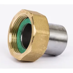 Danfoss Anschweißendenset DN32 G13/4A Set best. aus 2 Stück