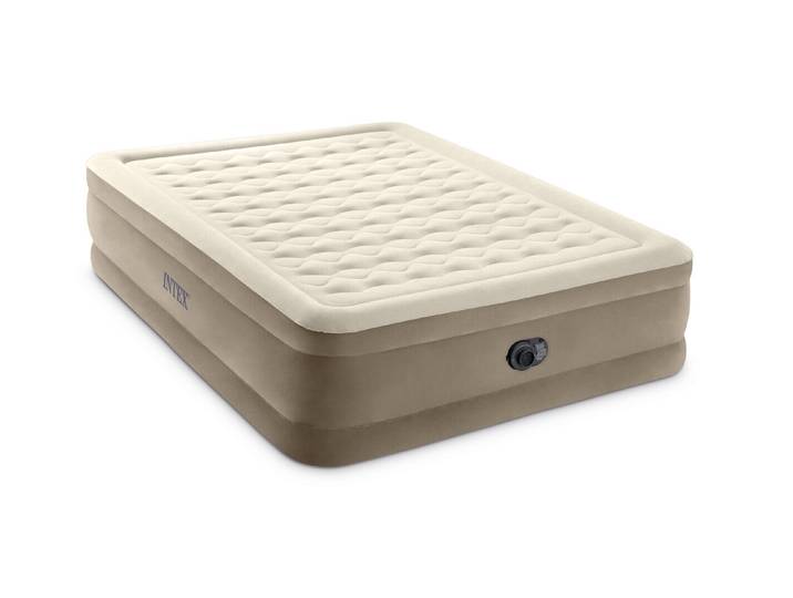 Intex Luftbett Ultra Plush Queen