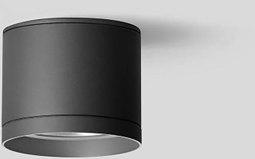 Bega 24625K3 LED-Deckenleuchte Anthrazit