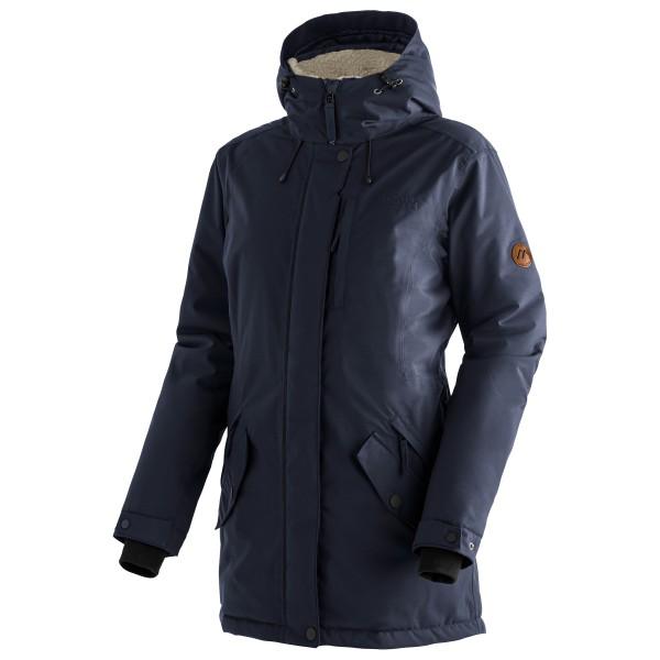 Maier Sports - Women's Katrine - Parka Gr 46 blau