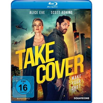 Take Cover (Blu-ray), Blu-ray