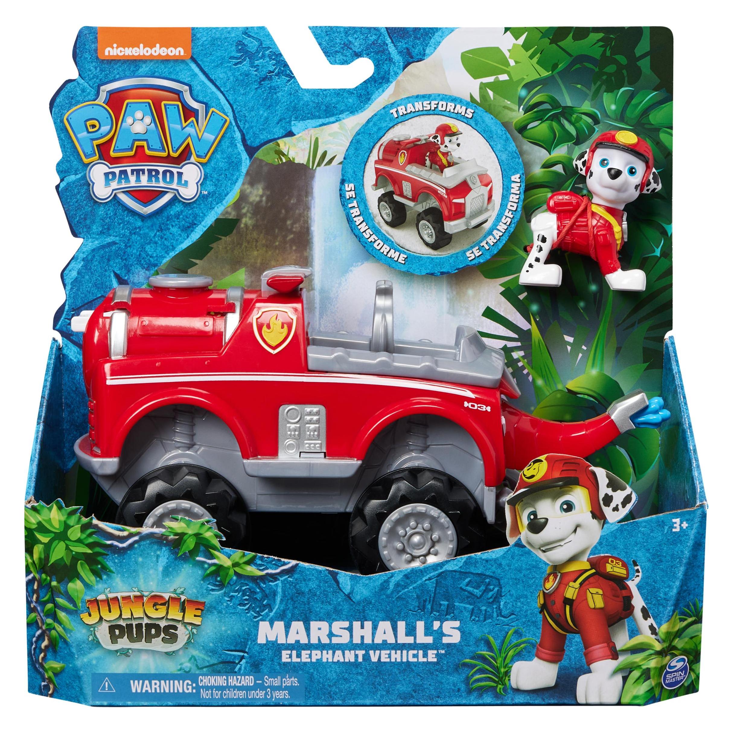 Spin Master Marshalls Elefanten-Fahrzeug (6067759)