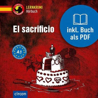 El sacrificio - Elena Martínez Muñoz, Audio, 9783817428601