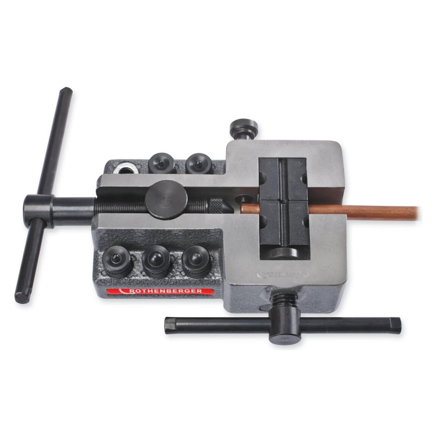 Rothenberger Rohrrollset DB 10, Ø 4,75-10 mm (26013)